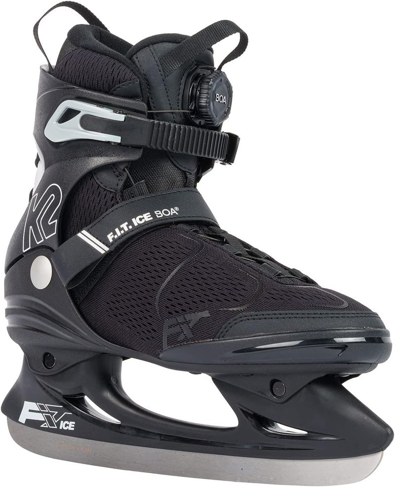 K2 F.I.T. Ice Boa Mens Ice Skates 2022 - Image 1